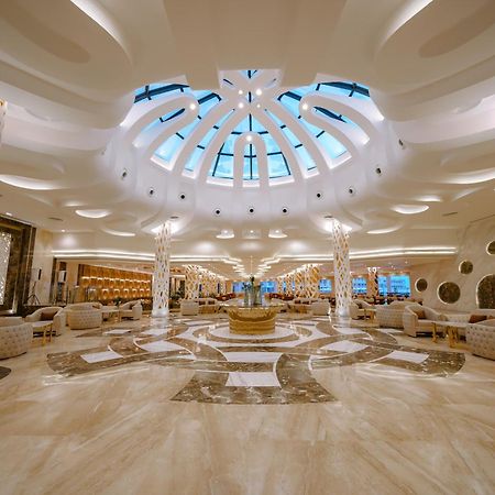 Sirena Beach Resort & Spa 마사 알람 외부 사진