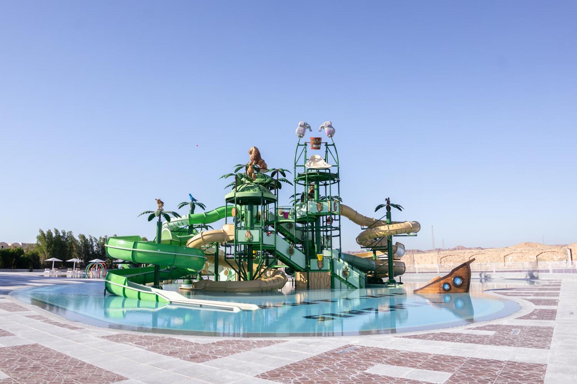 Sirena Beach Resort & Spa 마사 알람 외부 사진
