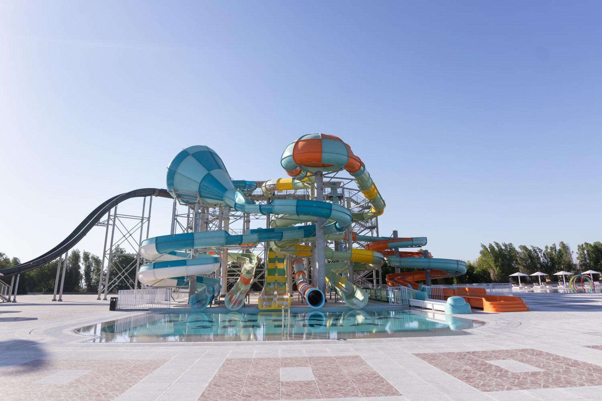 Sirena Beach Resort & Spa 마사 알람 외부 사진