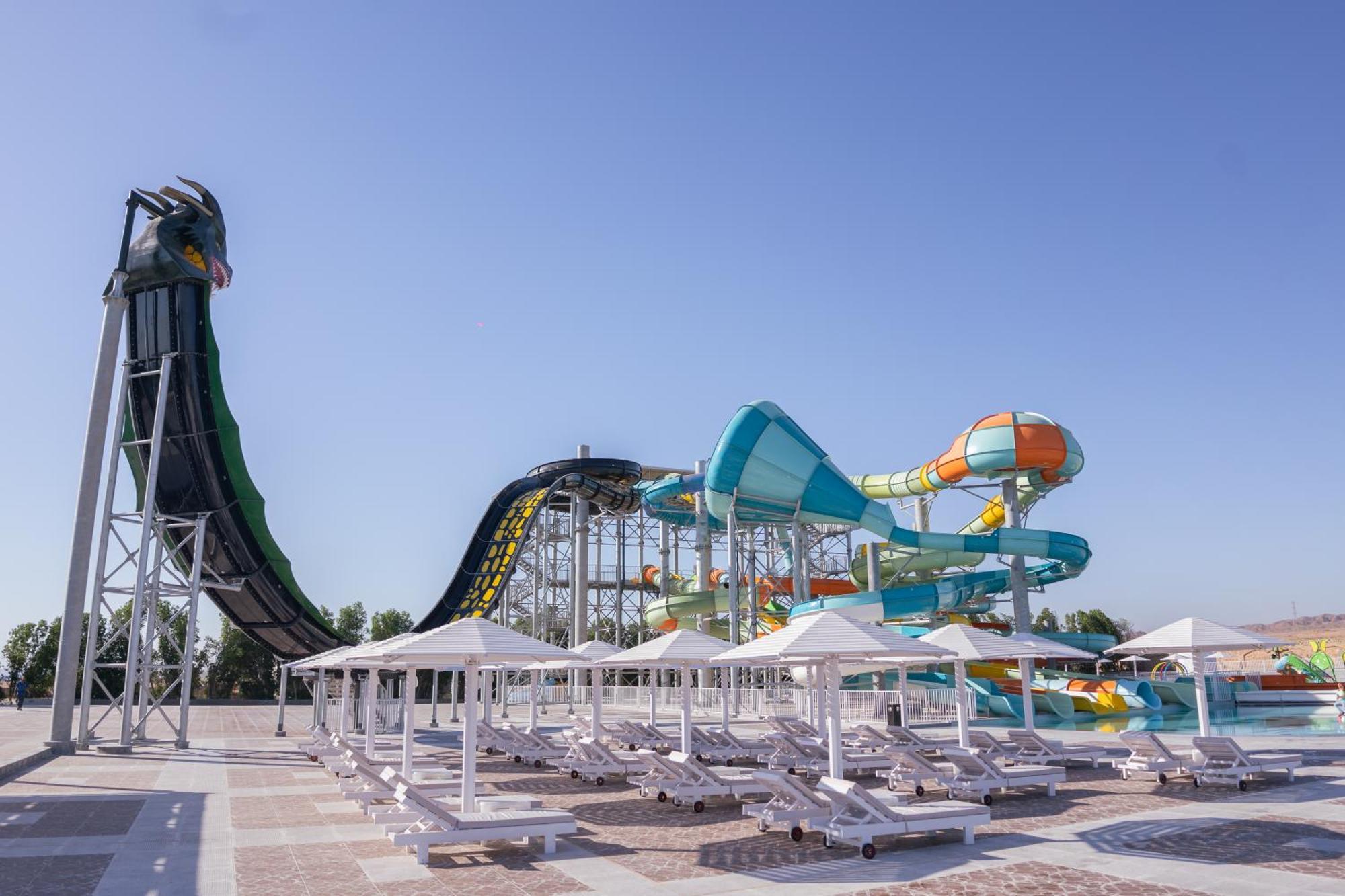 Sirena Beach Resort & Spa 마사 알람 외부 사진