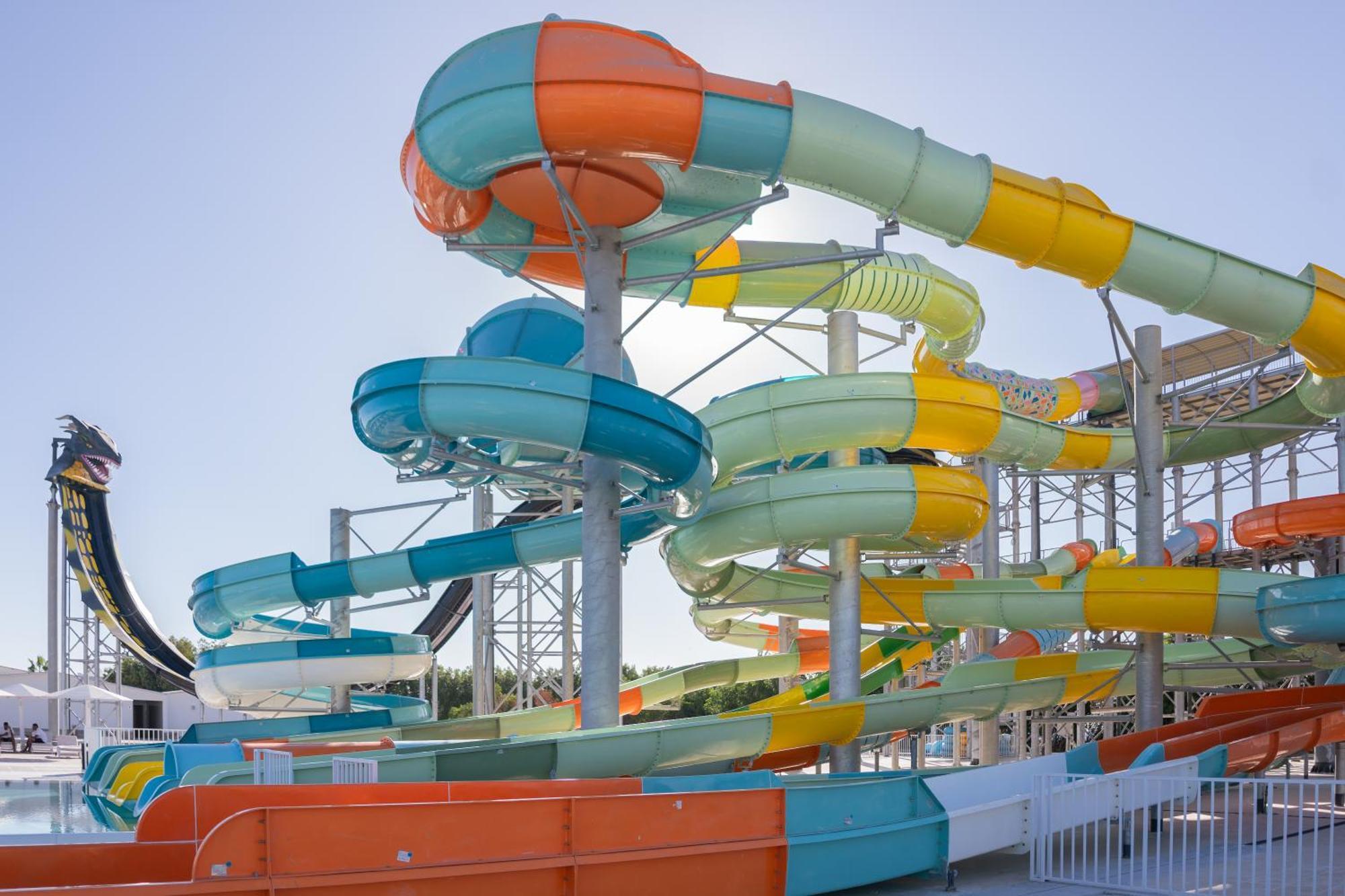 Sirena Beach Resort & Spa 마사 알람 외부 사진