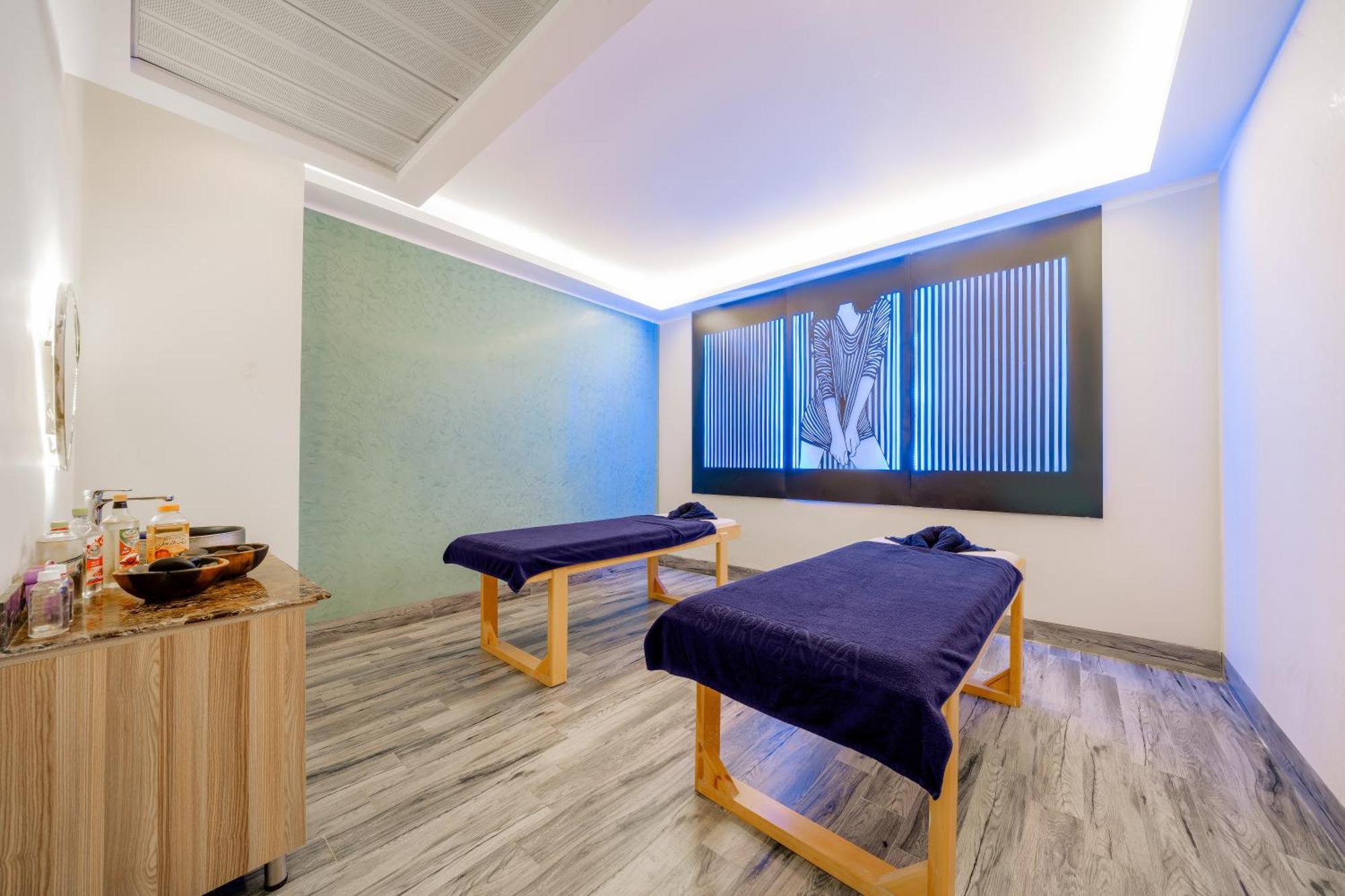Sirena Beach Resort & Spa 마사 알람 외부 사진