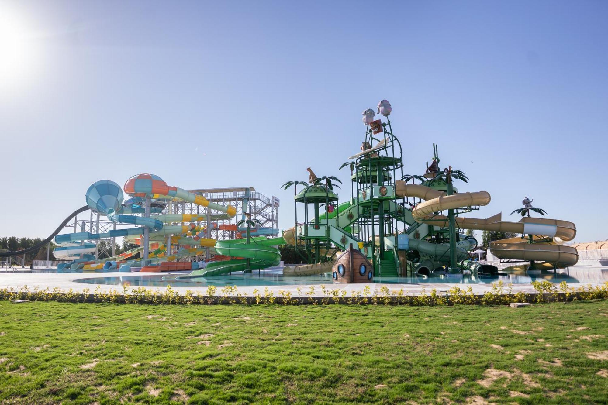 Sirena Beach Resort & Spa 마사 알람 외부 사진