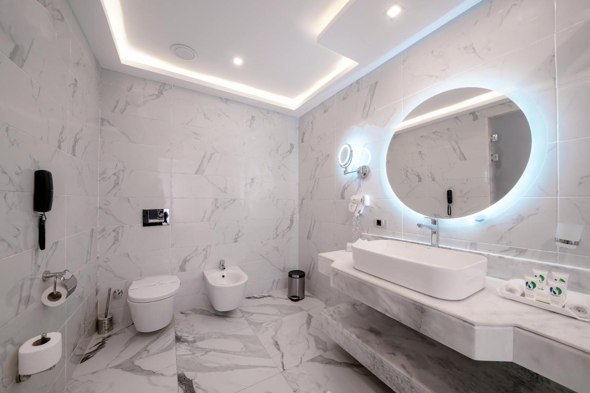 Sirena Beach Resort & Spa 마사 알람 외부 사진