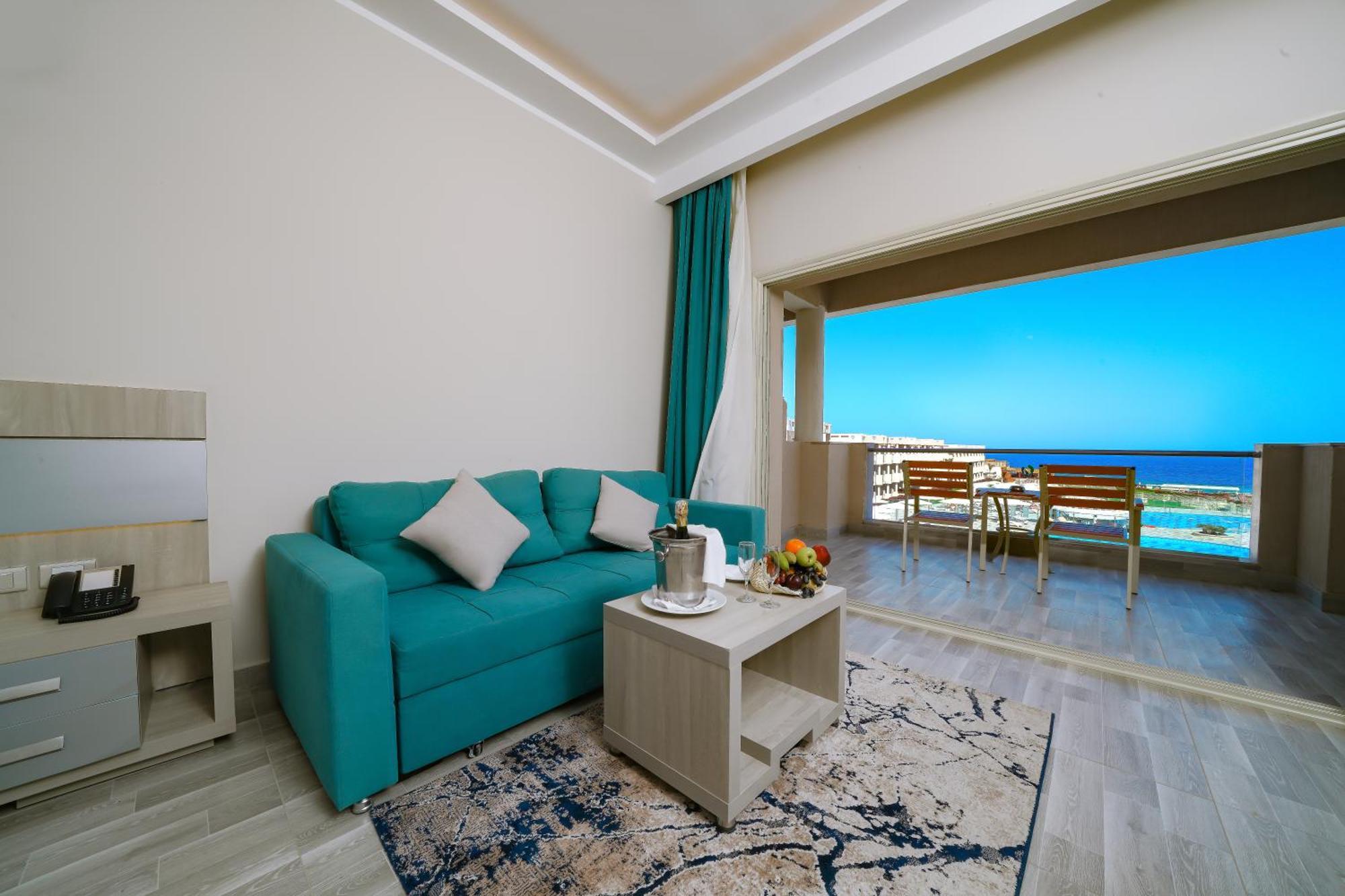 Sirena Beach Resort & Spa 마사 알람 외부 사진