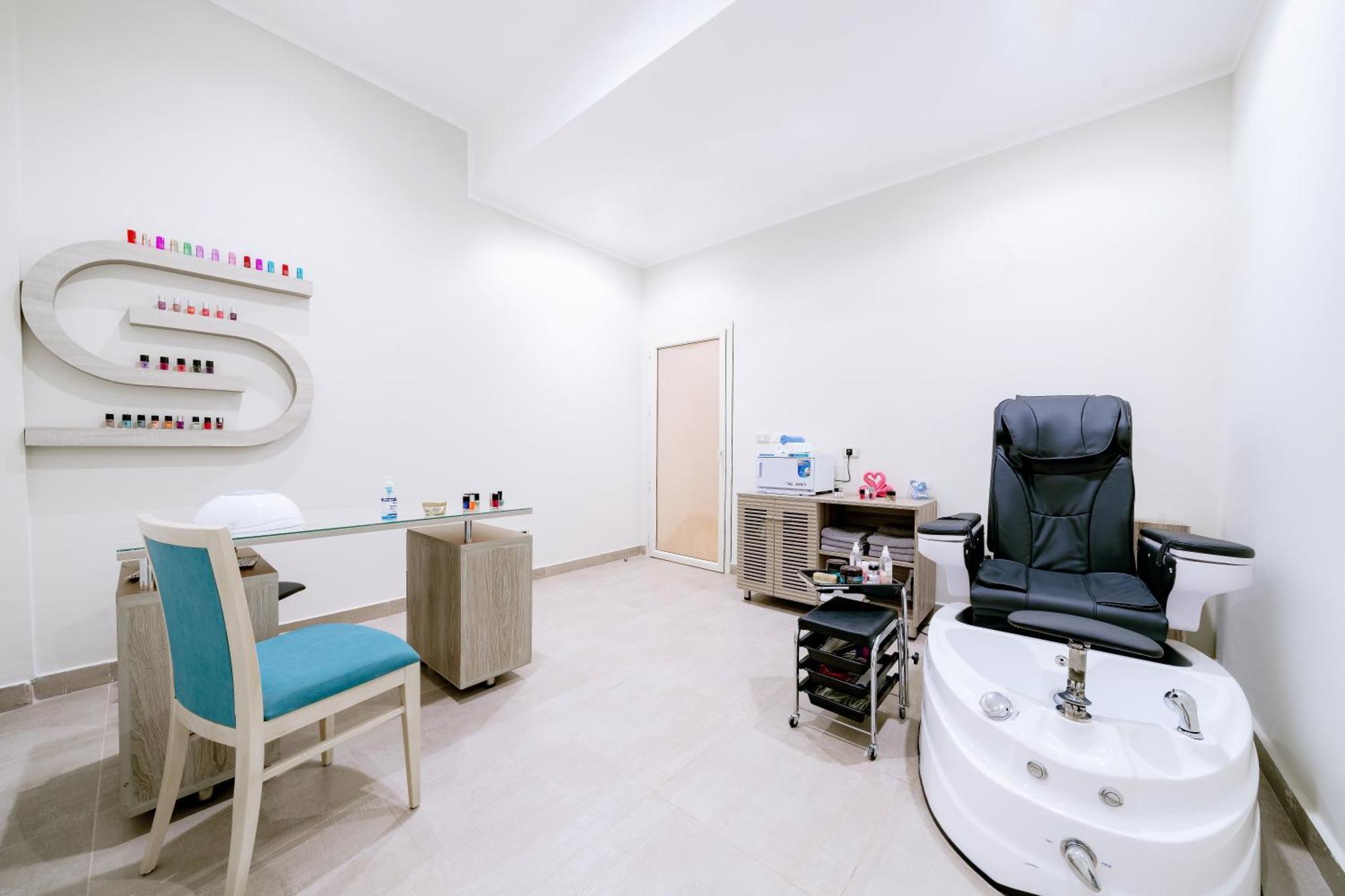 Sirena Beach Resort & Spa 마사 알람 외부 사진
