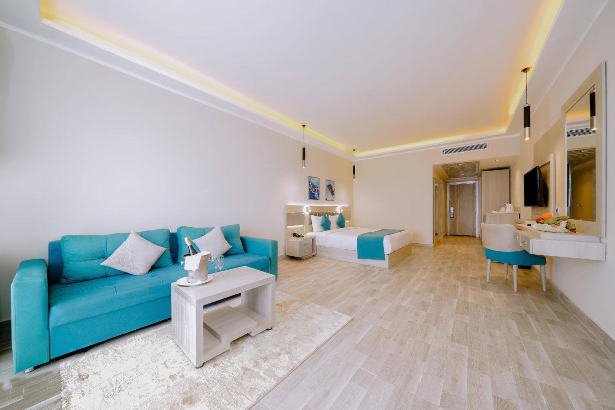 Sirena Beach Resort & Spa 마사 알람 외부 사진