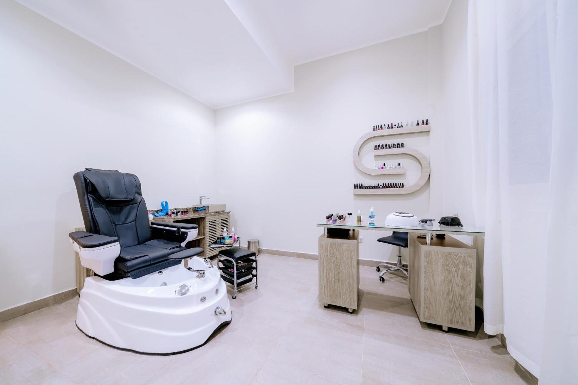 Sirena Beach Resort & Spa 마사 알람 외부 사진