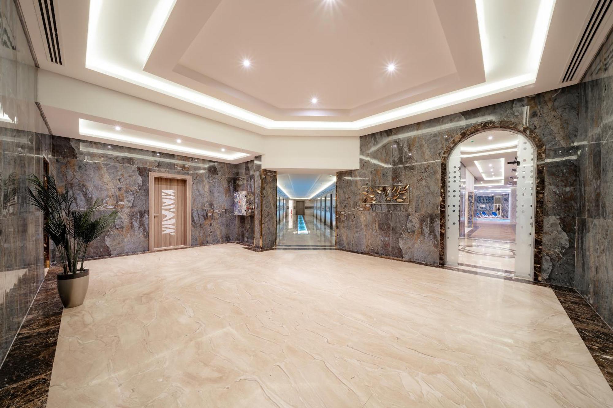 Sirena Beach Resort & Spa 마사 알람 외부 사진