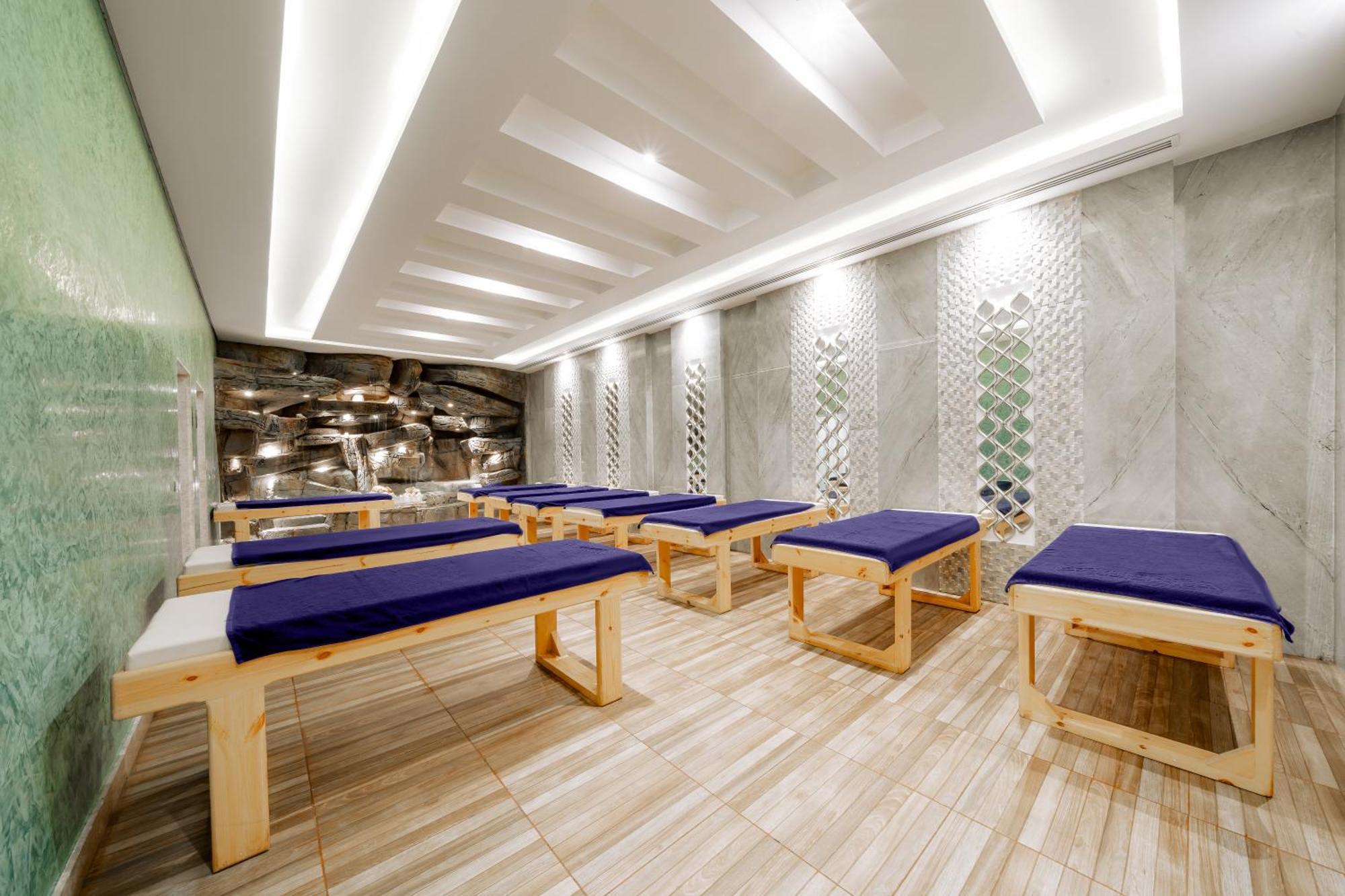 Sirena Beach Resort & Spa 마사 알람 외부 사진