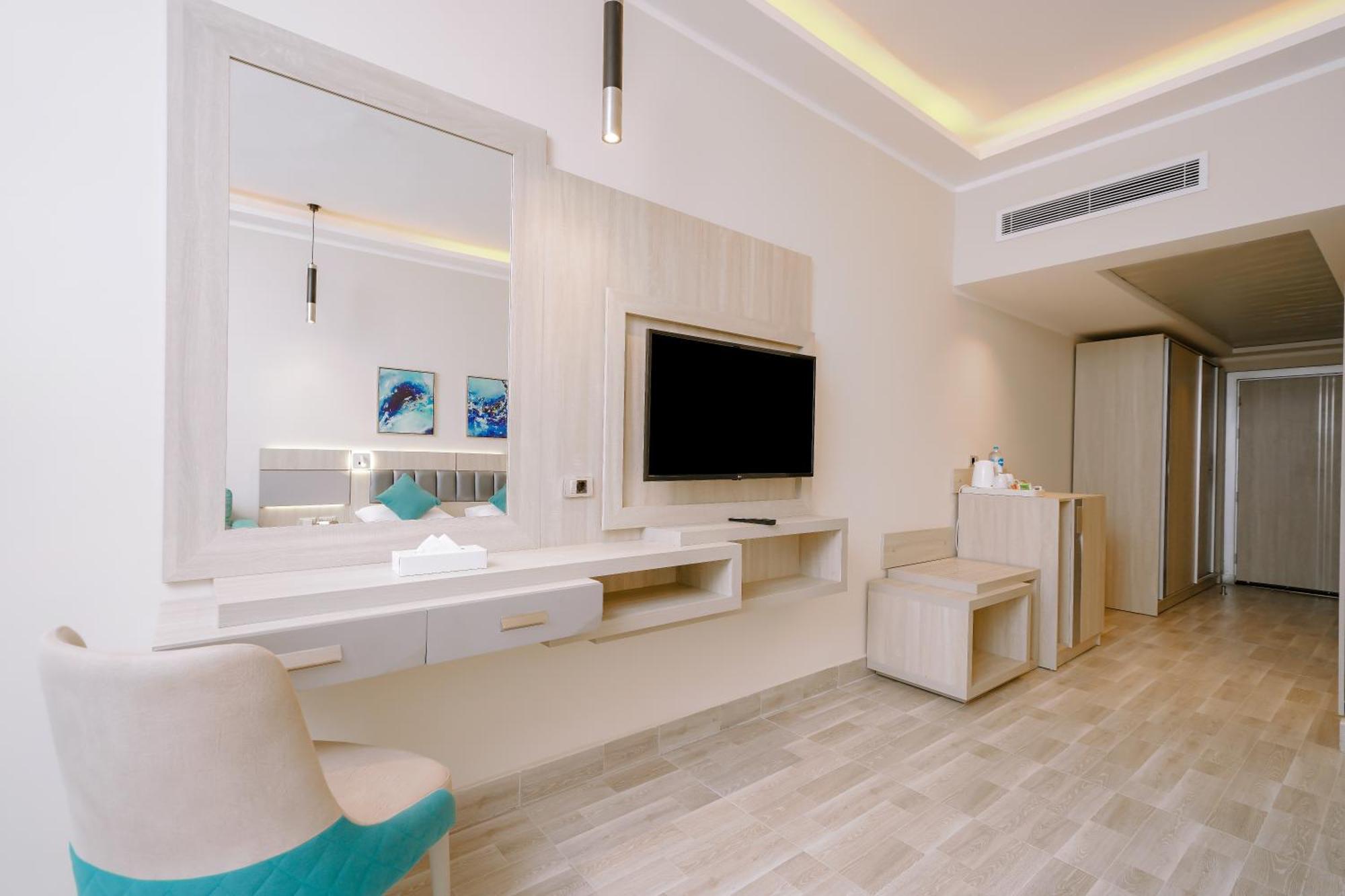 Sirena Beach Resort & Spa 마사 알람 외부 사진