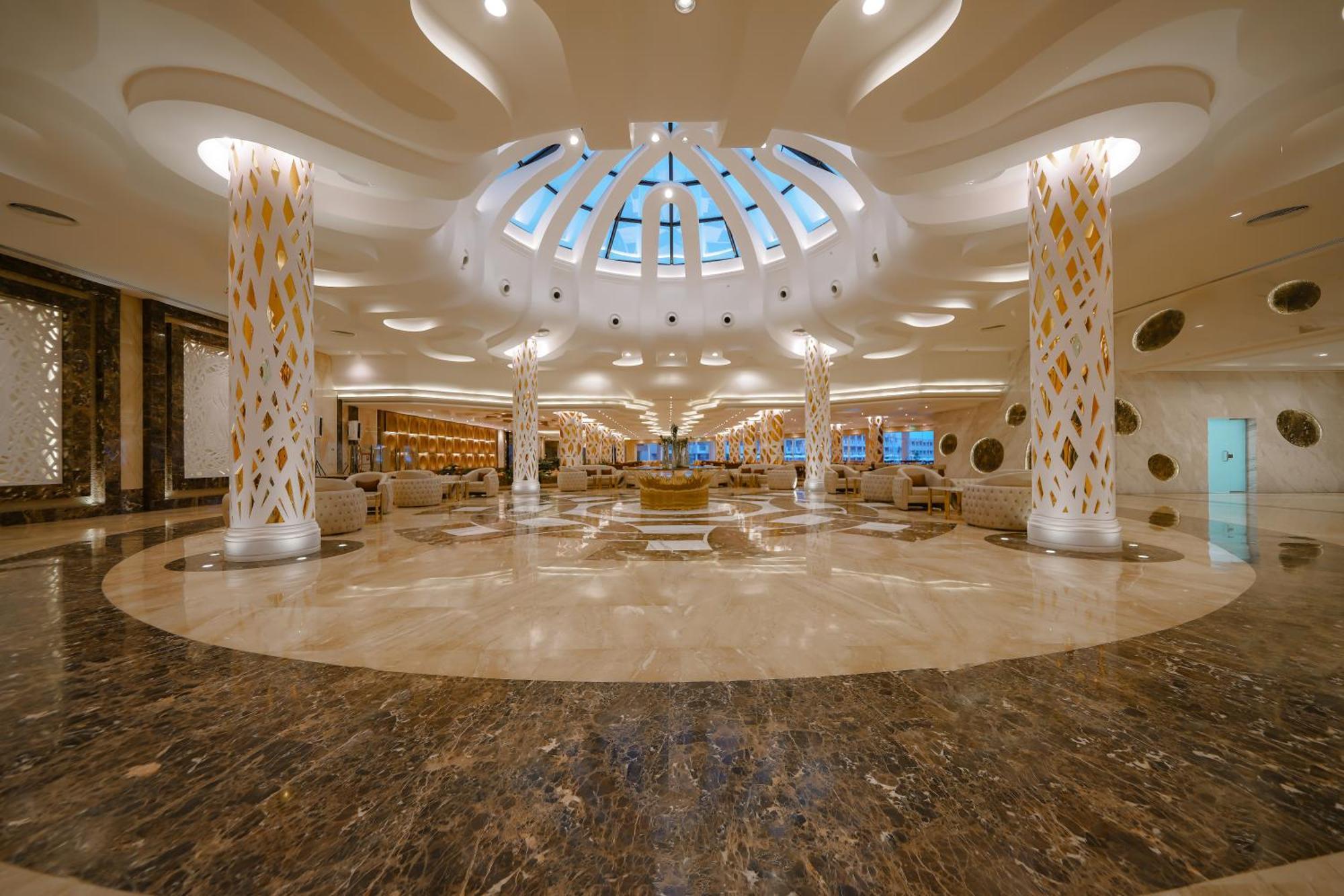 Sirena Beach Resort & Spa 마사 알람 외부 사진