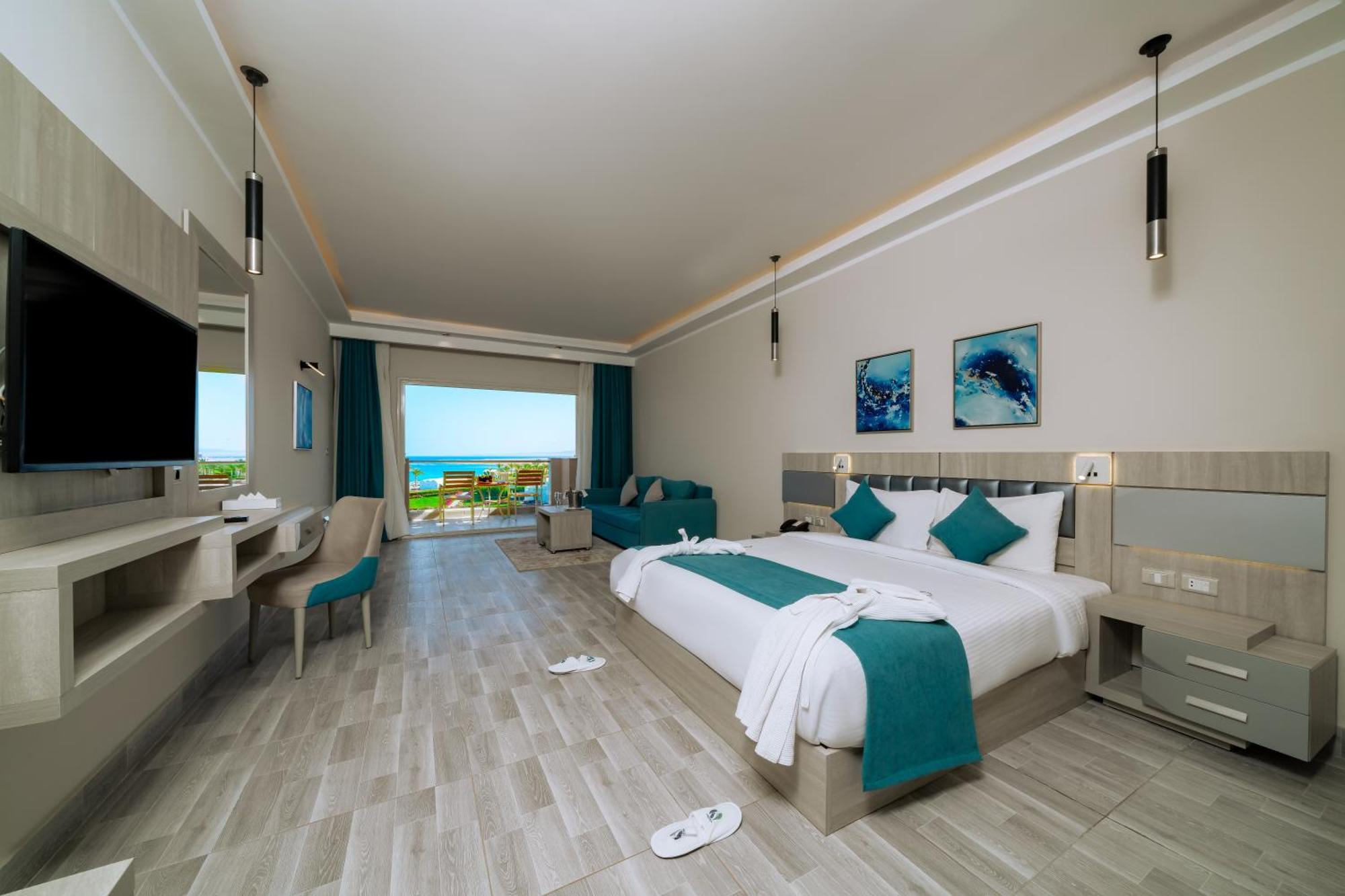 Sirena Beach Resort & Spa 마사 알람 외부 사진