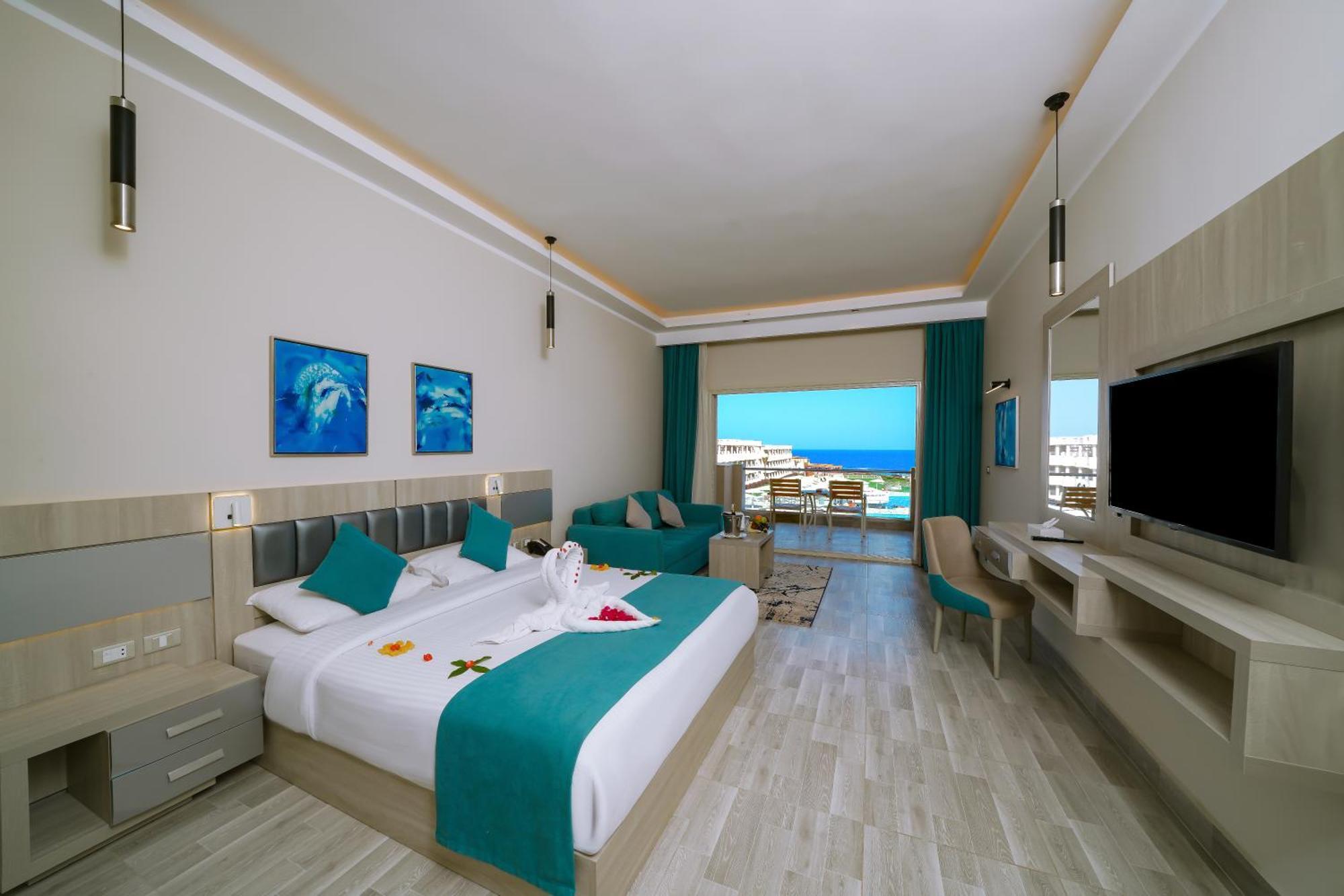 Sirena Beach Resort & Spa 마사 알람 외부 사진