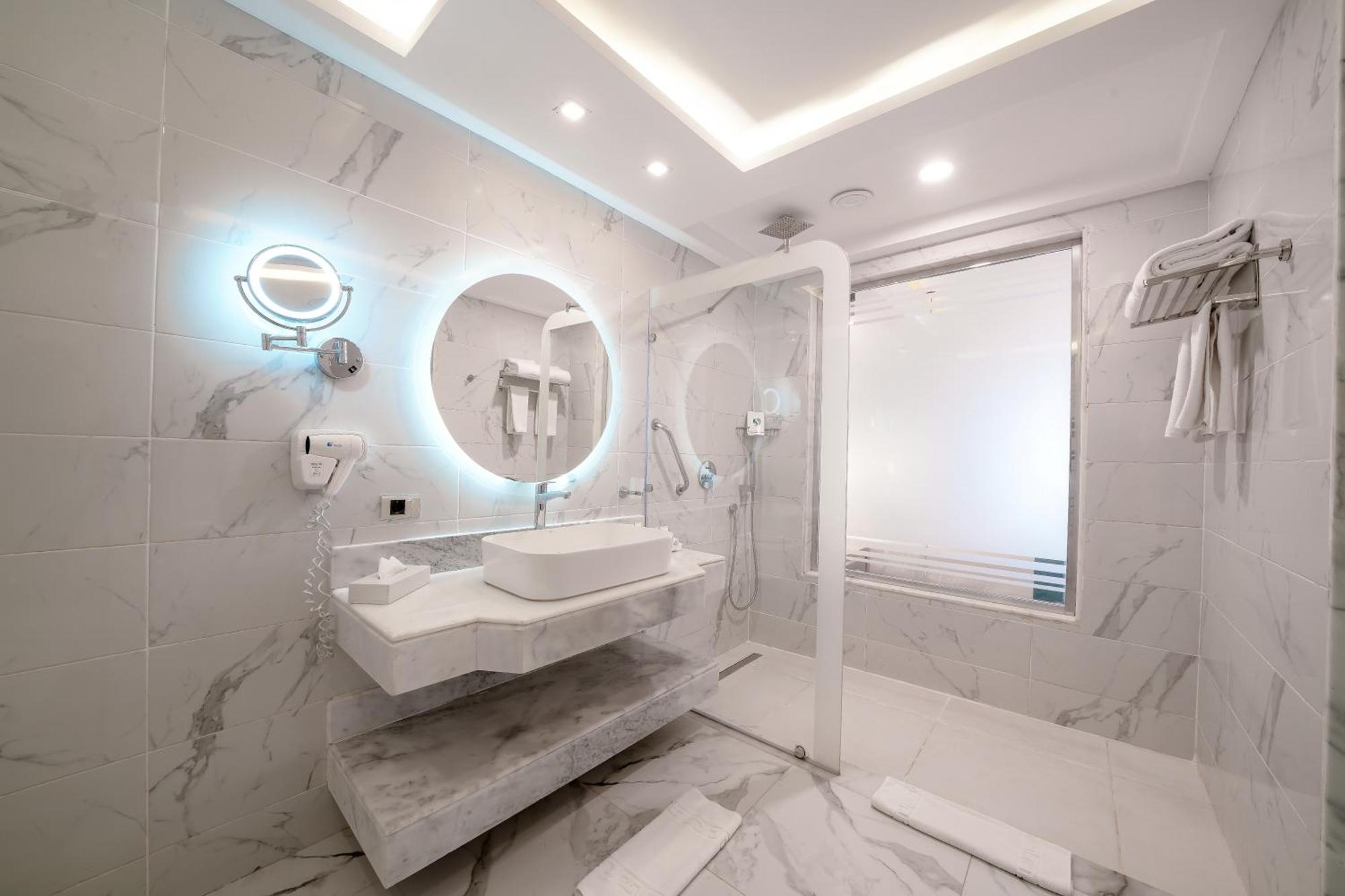 Sirena Beach Resort & Spa 마사 알람 외부 사진