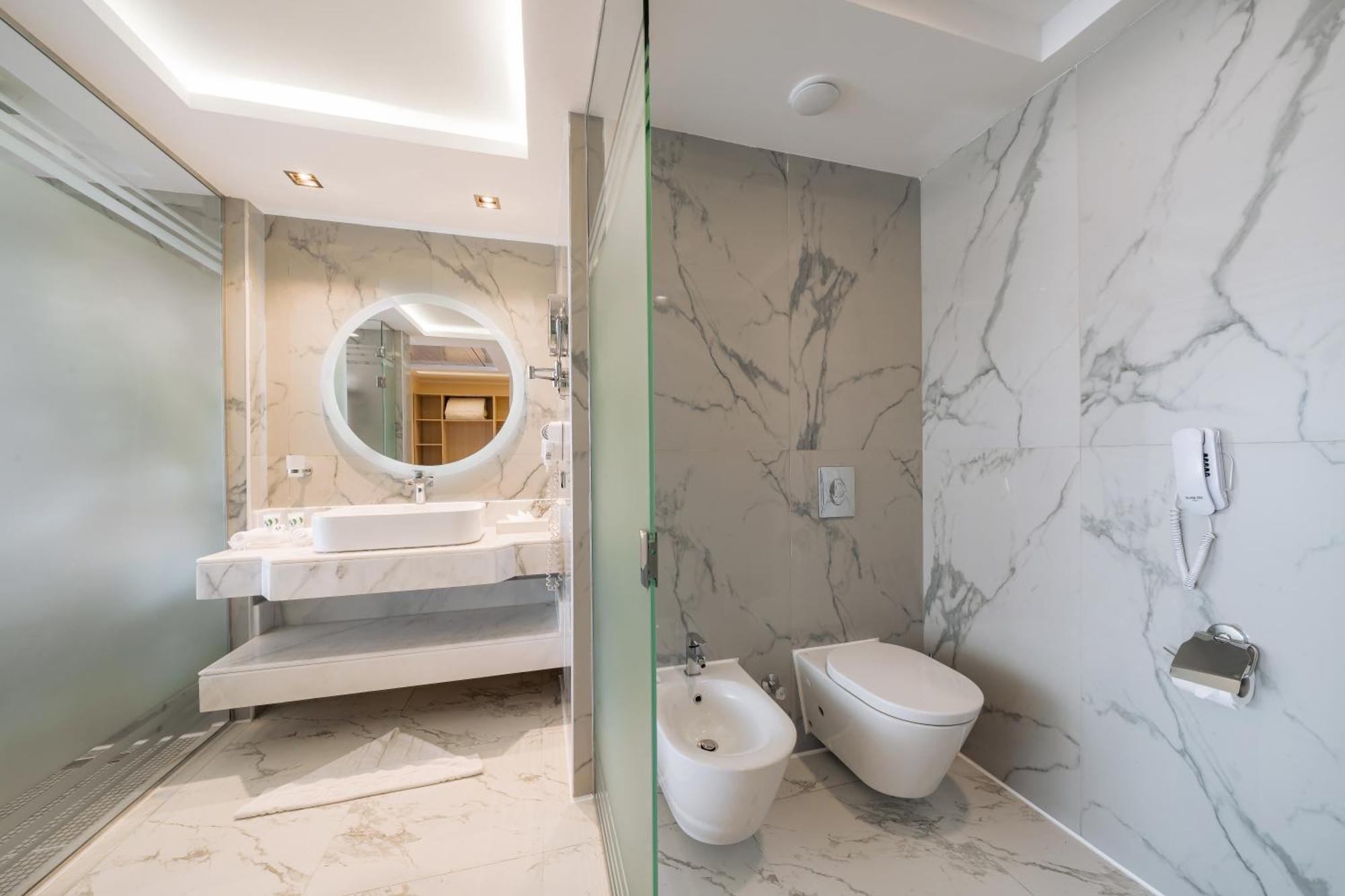 Sirena Beach Resort & Spa 마사 알람 외부 사진