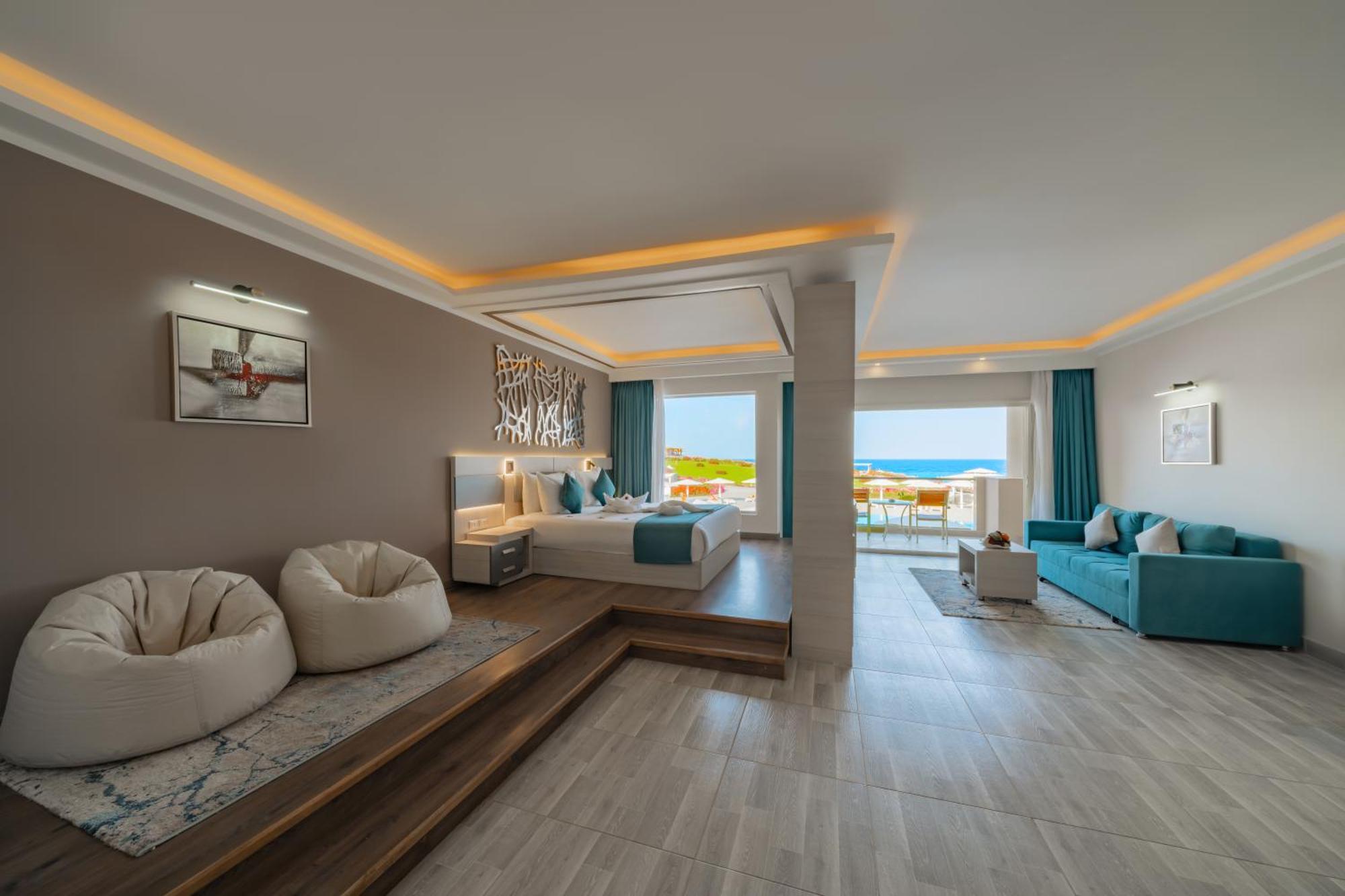 Sirena Beach Resort & Spa 마사 알람 외부 사진