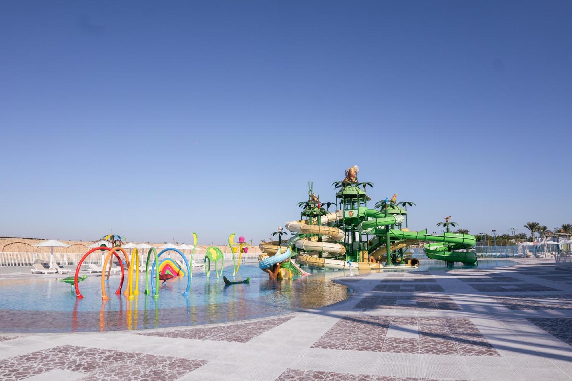 Sirena Beach Resort & Spa 마사 알람 외부 사진