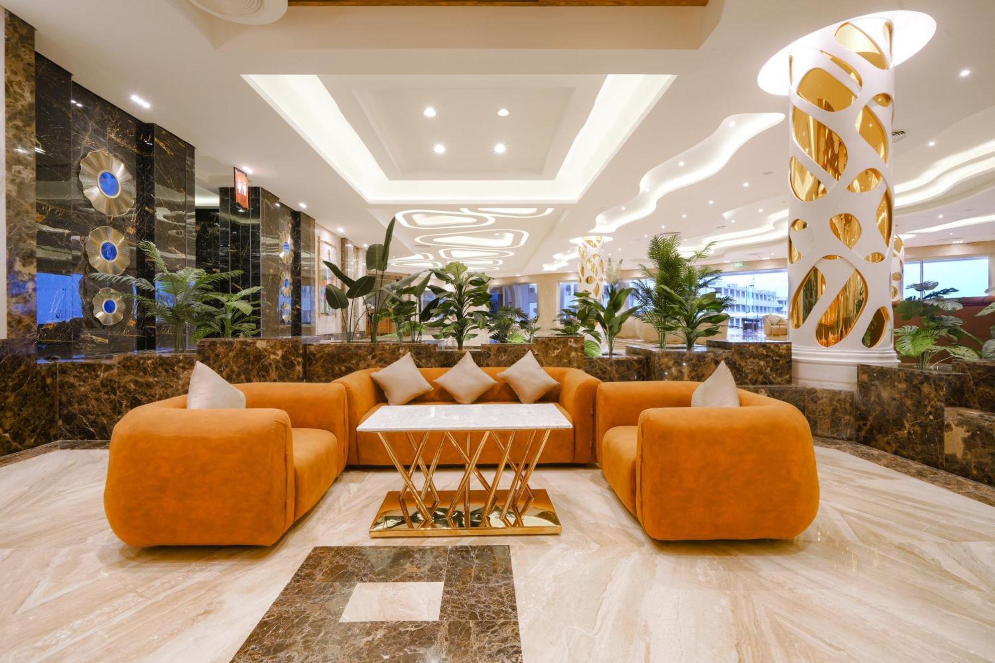 Sirena Beach Resort & Spa 마사 알람 외부 사진