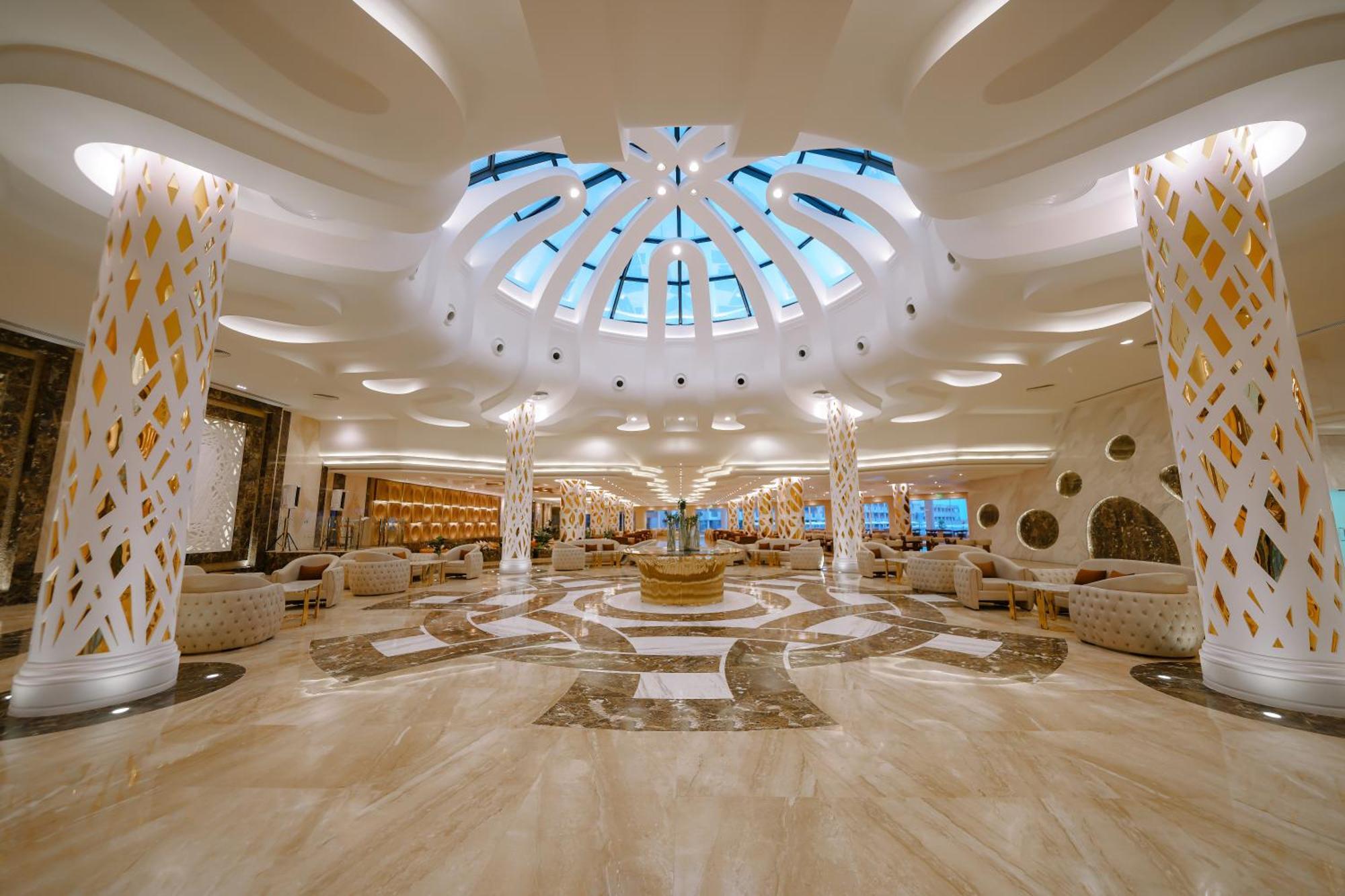 Sirena Beach Resort & Spa 마사 알람 외부 사진