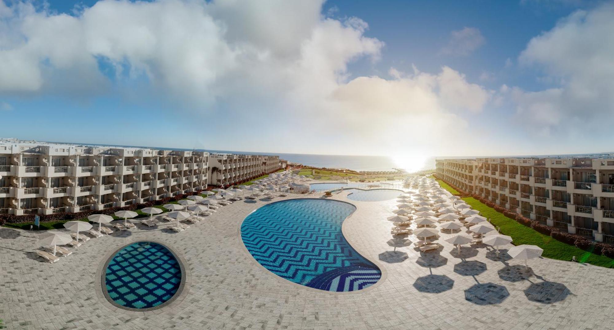 Sirena Beach Resort & Spa 마사 알람 외부 사진