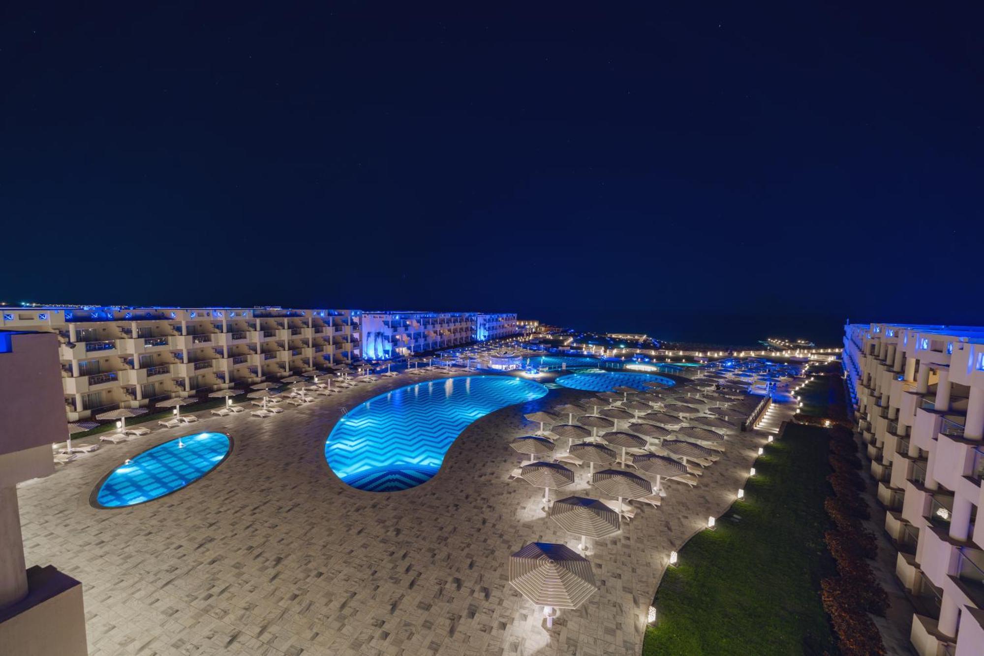 Sirena Beach Resort & Spa 마사 알람 외부 사진