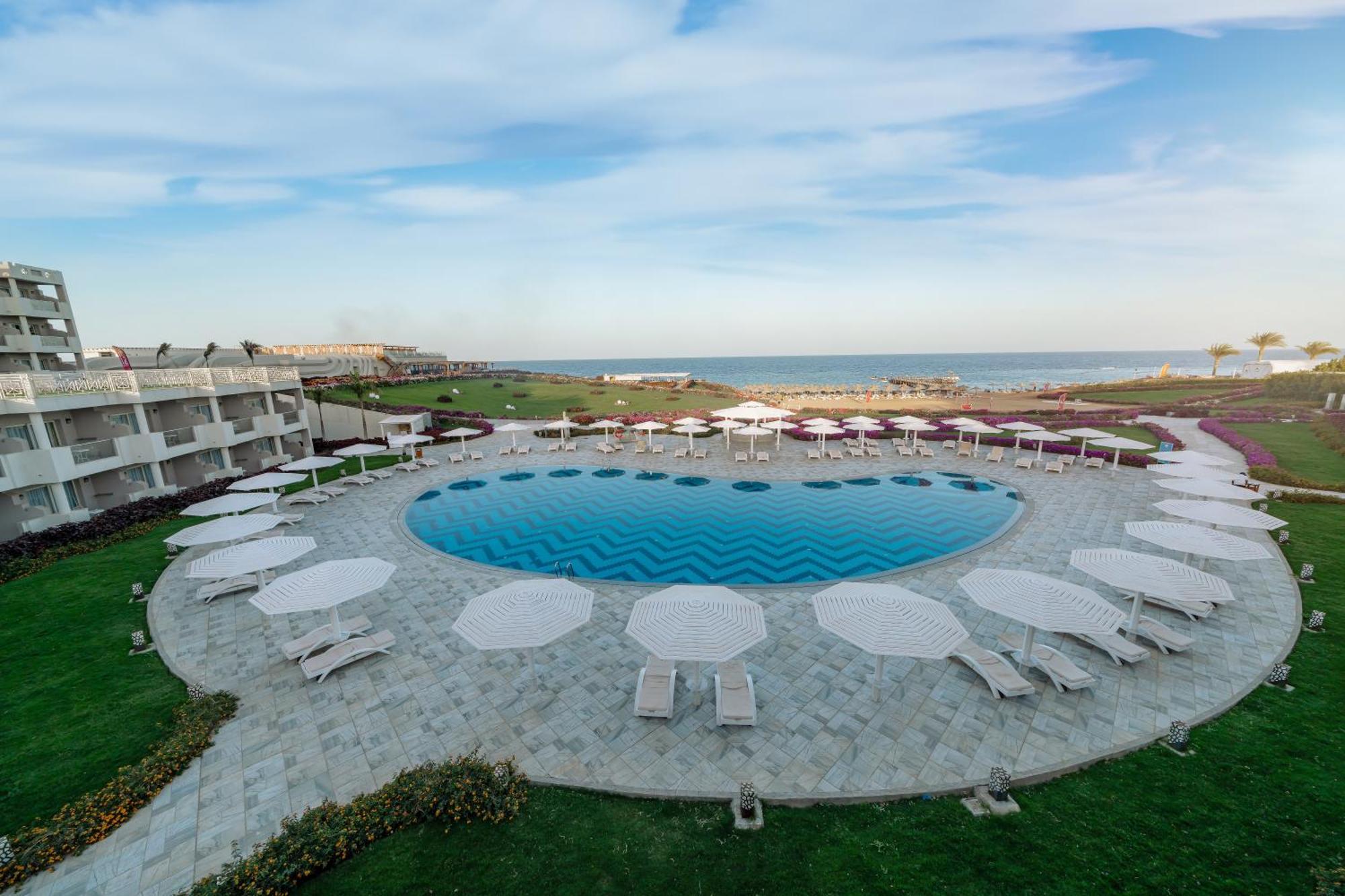 Sirena Beach Resort & Spa 마사 알람 외부 사진