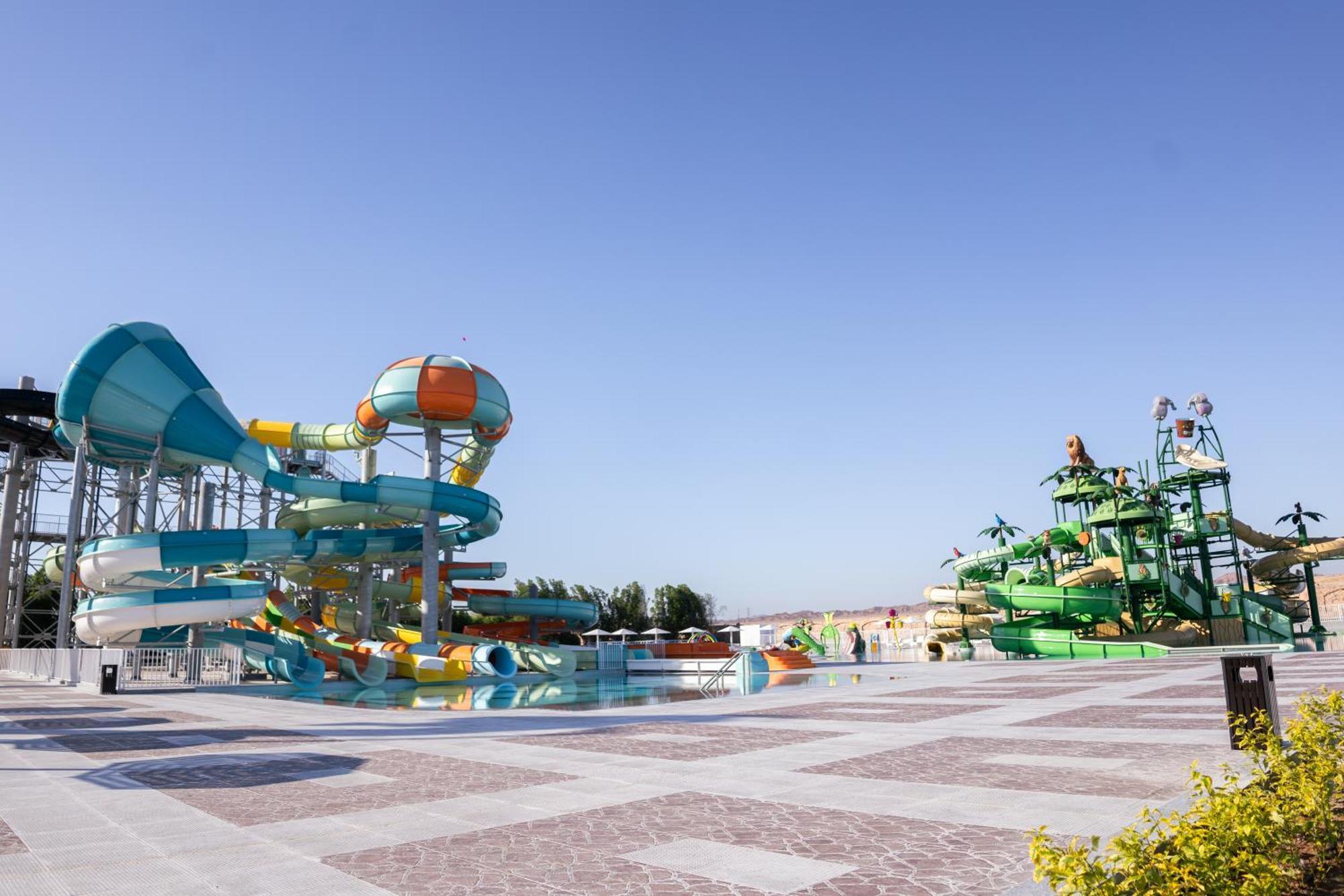 Sirena Beach Resort & Spa 마사 알람 외부 사진