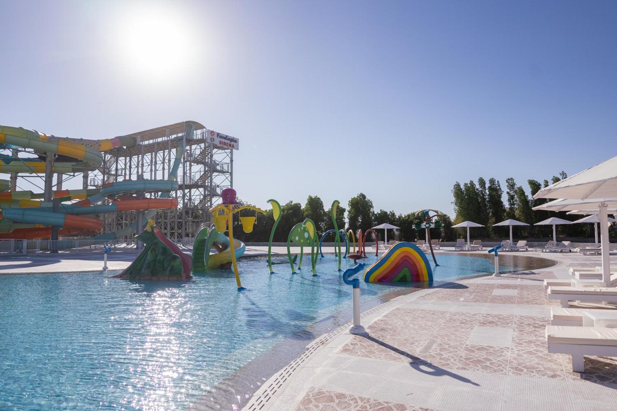 Sirena Beach Resort & Spa 마사 알람 외부 사진