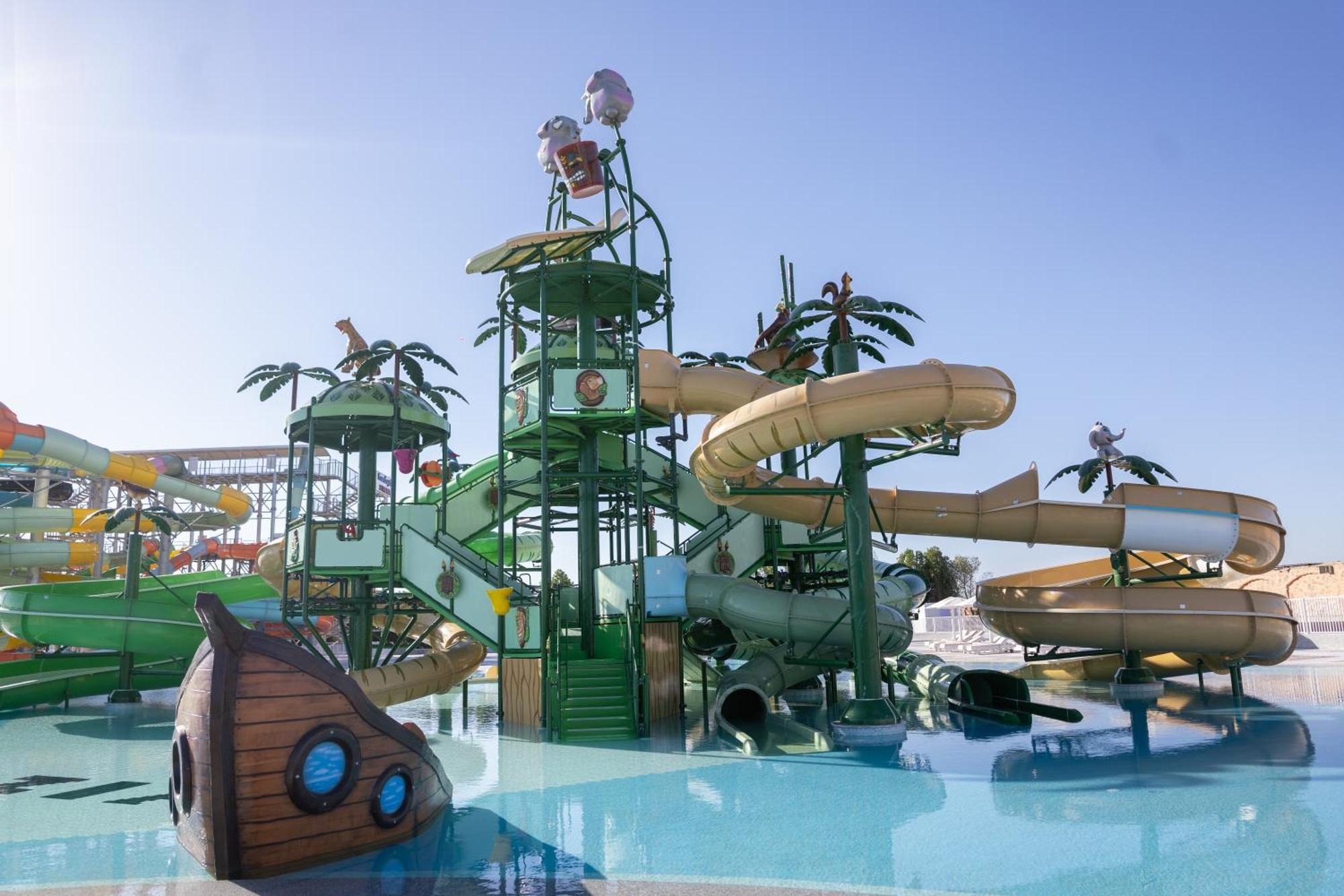 Sirena Beach Resort & Spa 마사 알람 외부 사진