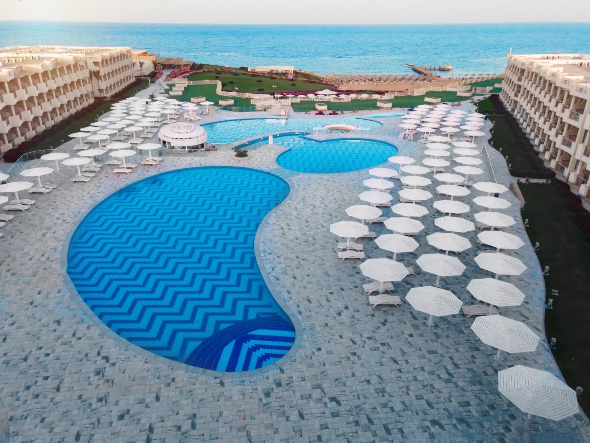 Sirena Beach Resort & Spa 마사 알람 외부 사진