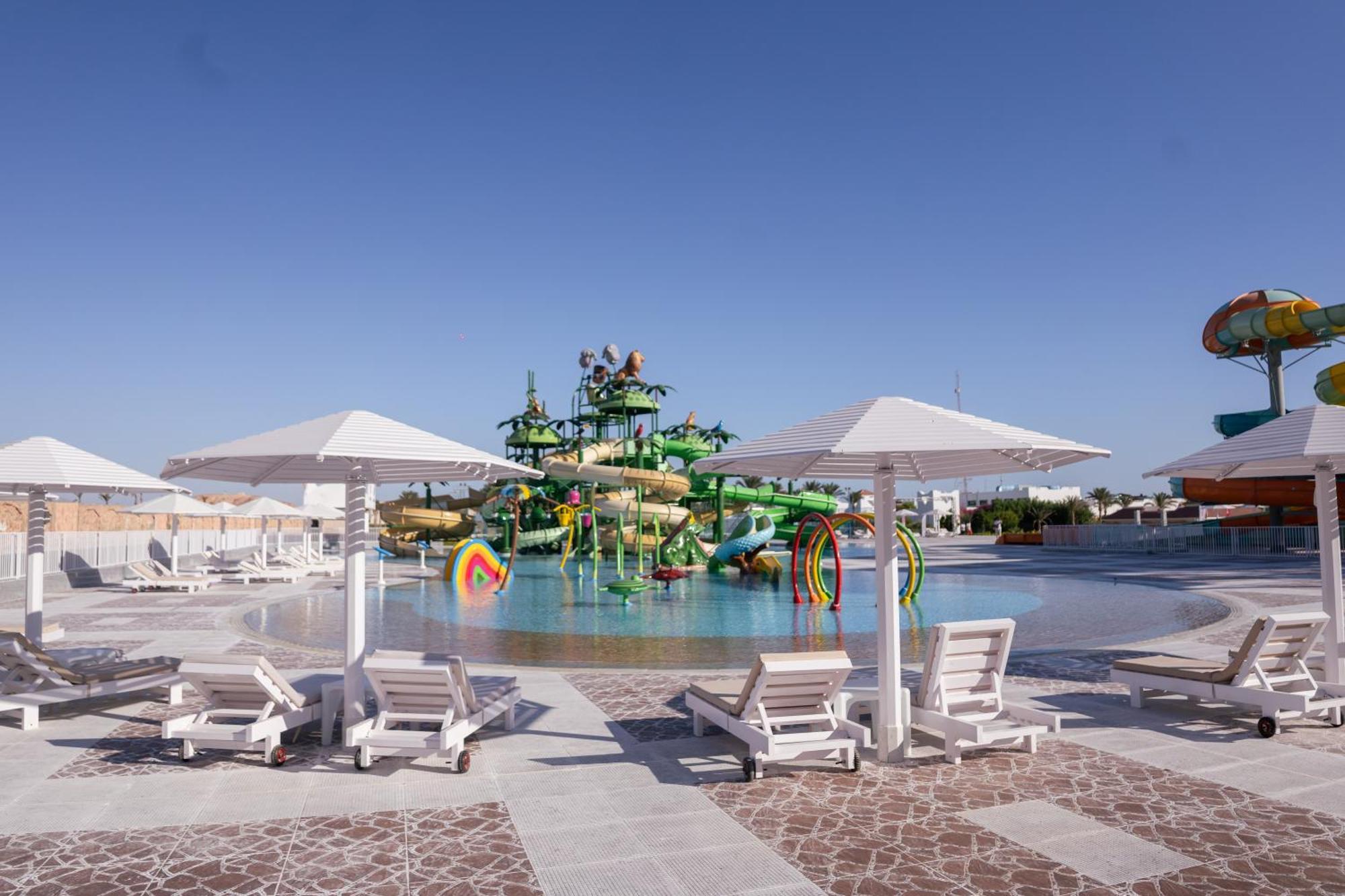 Sirena Beach Resort & Spa 마사 알람 외부 사진