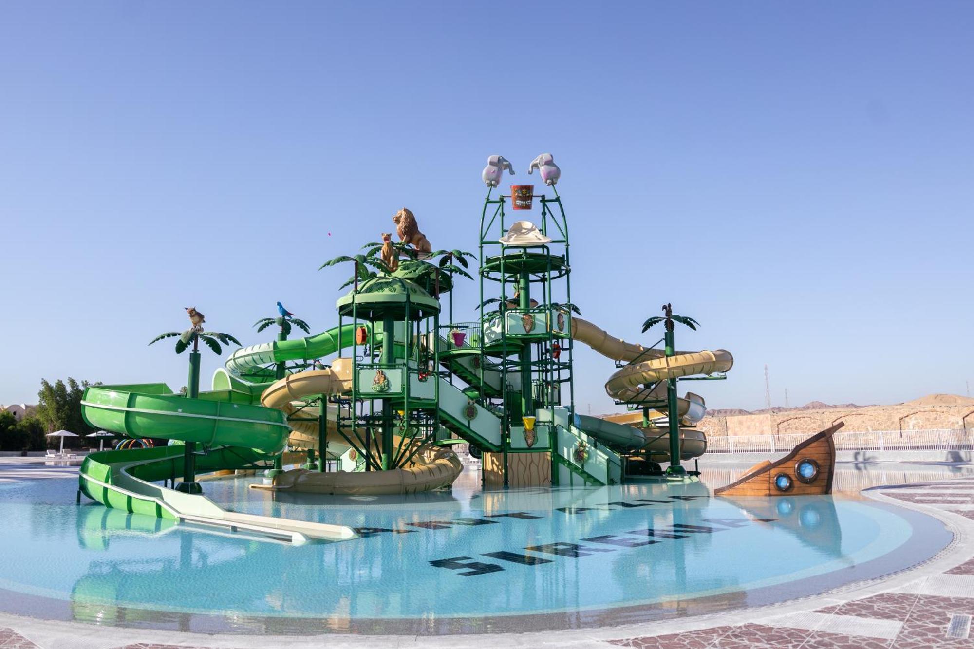 Sirena Beach Resort & Spa 마사 알람 외부 사진